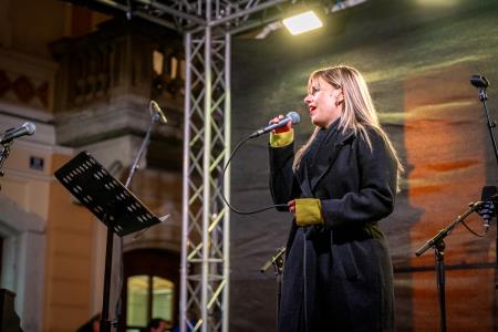 V Kamniku zasijale novoletne lučke (21)